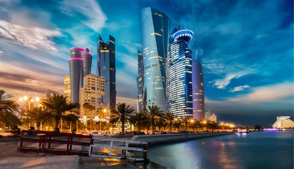 Doha Nightlife